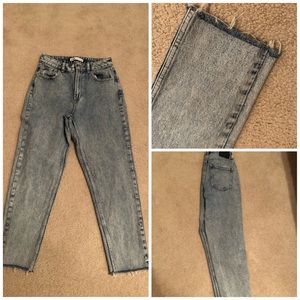 Zara jeans